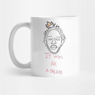 kendrick lamar Mug